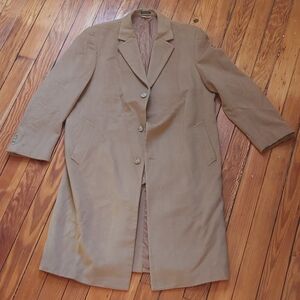 Wool&Cashmere Coat size 46L